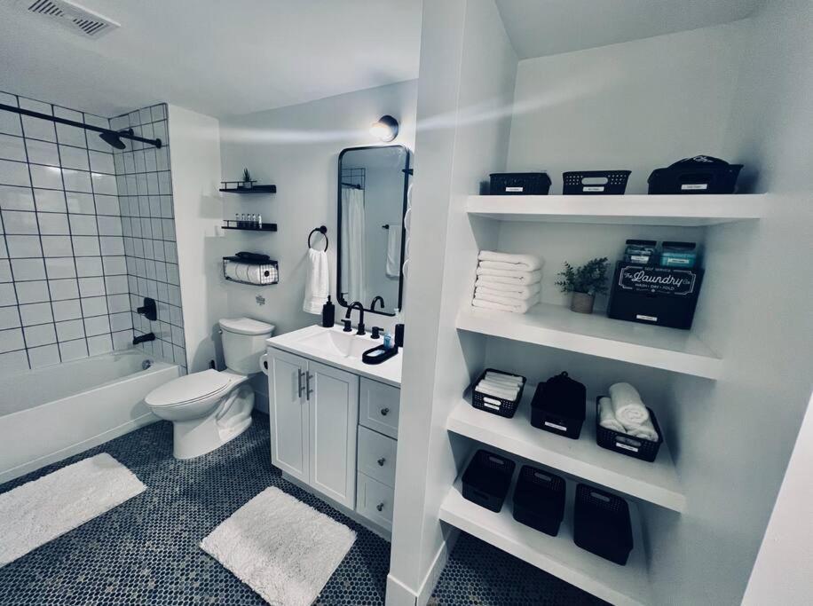 Urban Oasis, Otr Near Casino & Downtown! - 2 Beds Lejlighed Cincinnati Eksteriør billede