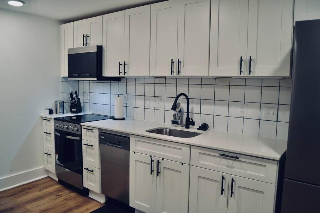 Urban Oasis, Otr Near Casino & Downtown! - 2 Beds Lejlighed Cincinnati Eksteriør billede