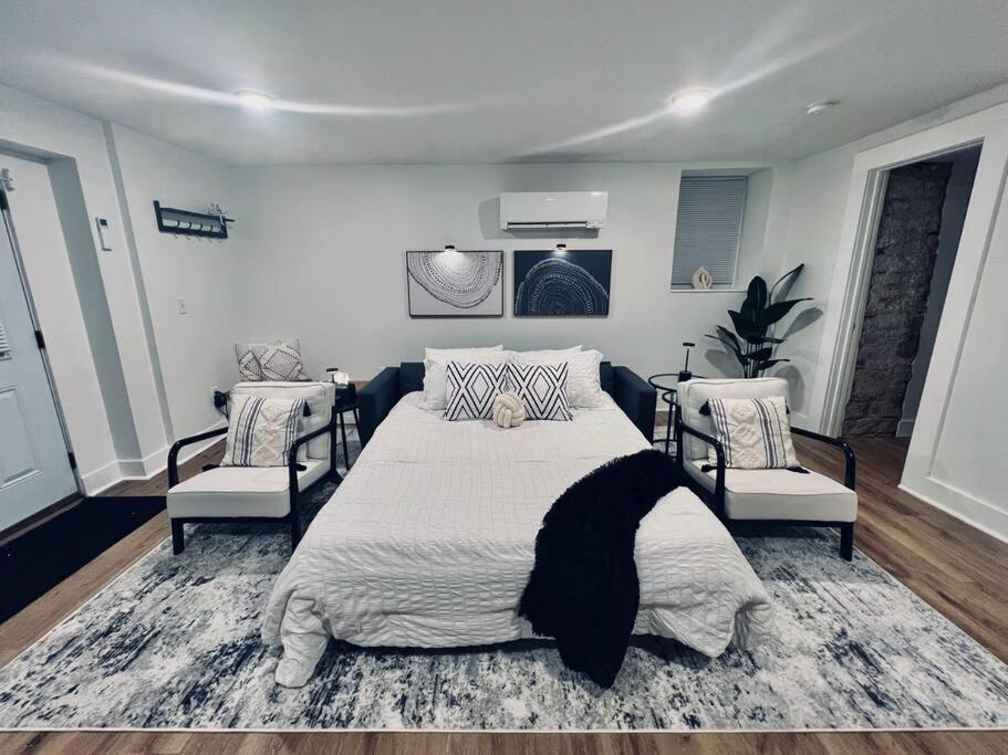 Urban Oasis, Otr Near Casino & Downtown! - 2 Beds Lejlighed Cincinnati Eksteriør billede