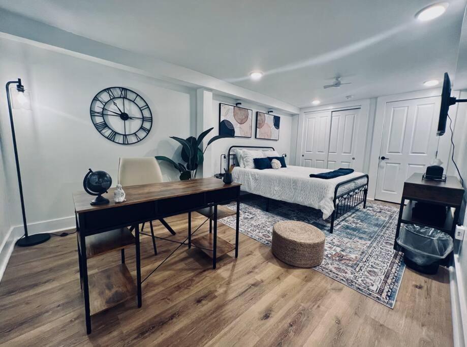 Urban Oasis, Otr Near Casino & Downtown! - 2 Beds Lejlighed Cincinnati Eksteriør billede